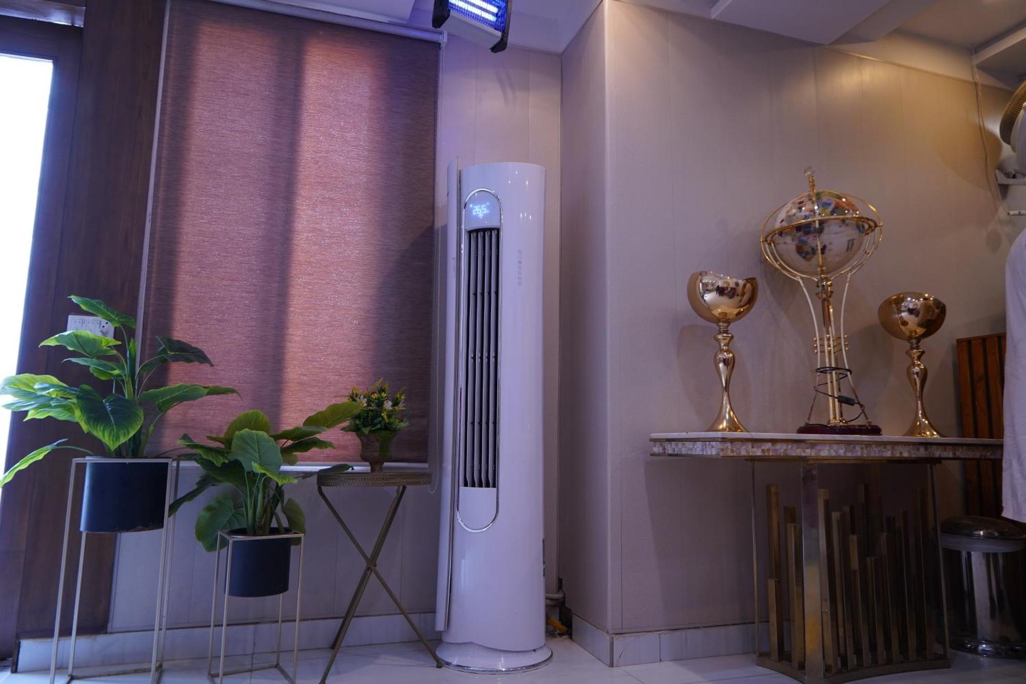 Hotel Avalon Suites Multan Ngoại thất bức ảnh