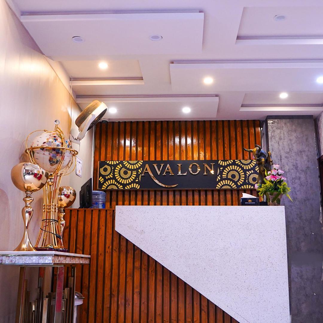 Hotel Avalon Suites Multan Ngoại thất bức ảnh